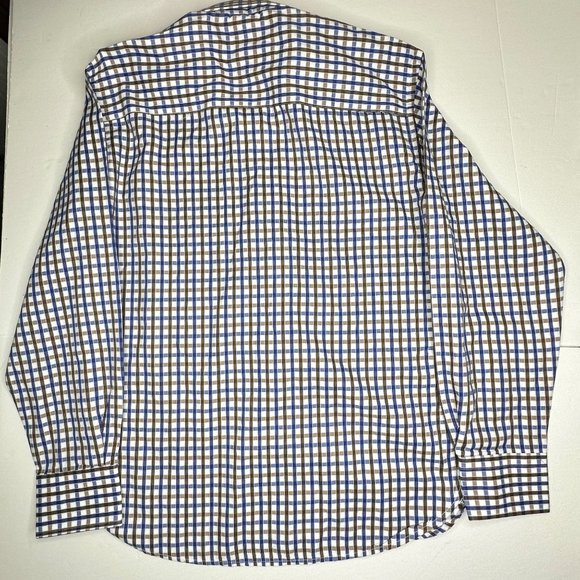 VISCONTE BLACK - Men's long sleeve shirt.‎ Size Small. - Picture 4 of 6